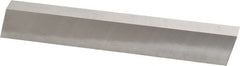 Interstate - M2 High Speed Steel Rectangular Tool Bit Blank - 3/8" Wide x 3/4" High x 5" OAL, Ground - Exact Tooling