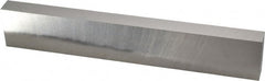 Interstate - M2 High Speed Steel Rectangular Tool Bit Blank - 1/2" Wide x 1-1/4" High x 7" OAL, Ground - Exact Tooling