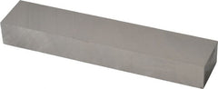 Value Collection - M2 High Speed Steel Rectangular Tool Bit Blank - 3/4" Wide x 1-1/4" High x 6" OAL, Ground - Exact Tooling
