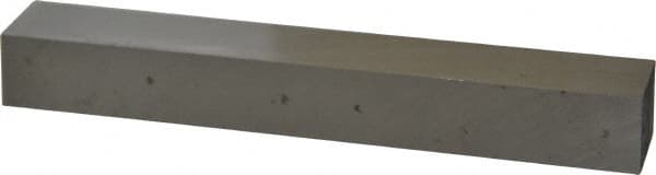 Interstate - M2 High Speed Steel Rectangular Tool Bit Blank - 5/8" Wide x 3/4" High x 5" OAL, Ground - Exact Tooling