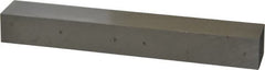 Interstate - M2 High Speed Steel Rectangular Tool Bit Blank - 5/8" Wide x 3/4" High x 5" OAL, Ground - Exact Tooling