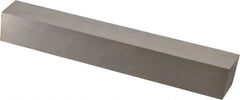 Interstate - M2 High Speed Steel Rectangular Tool Bit Blank - 5/8" Wide x 7/8" High x 6" OAL, Ground - Exact Tooling