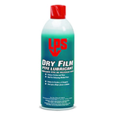 Dry Film PTFE Lubricant - 16 oz - Exact Tooling