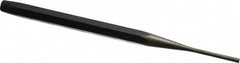 Proto - 3/32" Pin Punch - 4-1/2" OAL, Steel - Exact Tooling