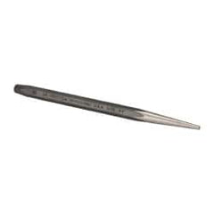 Proto - 3/32" Starter Punch - 5" OAL, Steel - Exact Tooling