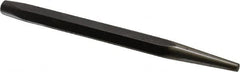 Proto - 3/16" Starter Punch - 5-5/8" OAL, Steel - Exact Tooling