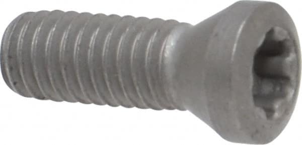 Kennametal - Torx Plus Cap Screw for Indexable Face/Shell Mills - For Use with Inserts - Exact Tooling