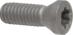 Kennametal - Torx Plus Cap Screw for Indexable Face/Shell Mills - For Use with Inserts - Exact Tooling