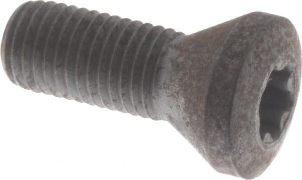 Kennametal - Torx Plus Cap Screw for Indexable Face/Shell Mills - For Use with Inserts - Exact Tooling