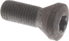 Kennametal - Torx Plus Cap Screw for Indexable Face/Shell Mills - For Use with Inserts - Exact Tooling