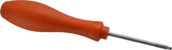 Kennametal - TP9 Torx Plus Drive, Driver for Indexable End Mills - Compatible with Coolant Nozzle Screws, Insert Screws - Exact Tooling