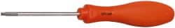 Kennametal - TP15 Torx Plus Drive, Driver for Indexable End Mills - Compatible with Insert Screws - Exact Tooling