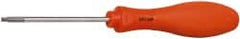 Kennametal - TP15 Torx Plus Drive, Driver for Indexable End Mills - Compatible with Insert Screws - Exact Tooling