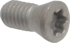 Kennametal - Torx Plus Cap Screw for Indexable Milling & Turning - For Use with Inserts - Exact Tooling