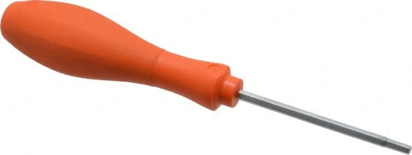 Kennametal - Drive, Driver for Indexable Shell Mills - Compatible with Insert Screws, Shim Screws - Exact Tooling