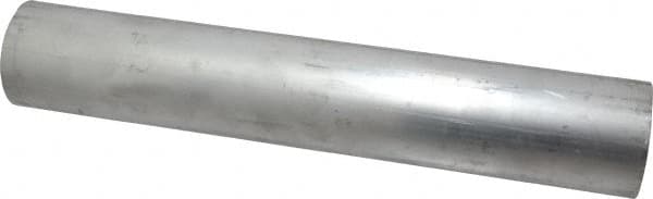 Value Collection - 2-1/8 Inch Diameter x 12 Inch Long, Aluminum Round Rod - Alloy 6061 - Exact Tooling