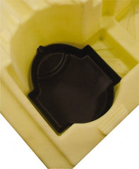 Enpac - Trays & Pans Type: Liner Sump Capacity (Qt.): 1.60 - Exact Tooling