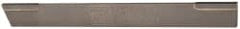 Made in USA - 5/64 Inch Wide x 1/2 Inch High x 4-1/2 Inch Long, Parallel Blade, Cutoff Blade - Micrograin Grade, Bright Finish - Exact Tooling