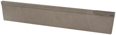 Made in USA - 3/16 Inch Wide x 1-1/8 Inch High x 6-1/2 Inch Long, Parallel Blade, Cutoff Blade - C6 Grade, Bright Finish - Exact Tooling