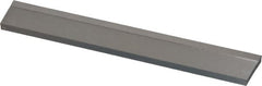 Interstate - 3/16 Inch Wide x 11/16 Inch High x 5 Inch Long, Parallel Blade, Cutoff Blade - M35 Grade, Bright Finish - Exact Tooling