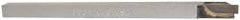Accupro - 5/16 x 5/16" Shank, Cutoff & Grooving Single Point Tool Bit - LC-312040 - Exact Tooling