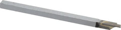 Accupro - 5/16 x 5/16" Shank, Cutoff & Grooving Single Point Tool Bit - RC-312060 - Exact Tooling