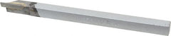 Accupro - 3/8 x 3/8" Shank, Cutoff & Grooving Single Point Tool Bit - RC-375060 - Exact Tooling