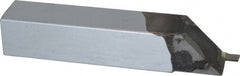Accupro - 3/4 x 3/4" Shank, Cutoff & Grooving Single Point Tool Bit - RC-750060, Grade Micrograin - Exact Tooling