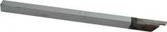 Accupro - 5/16 x 5/16" Shank, Cutoff & Grooving Single Point Tool Bit - LC-312060 - Exact Tooling