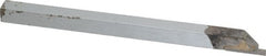 Accupro - 3/8 x 3/8" Shank, Cutoff & Grooving Single Point Tool Bit - LC-375060 - Exact Tooling