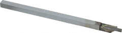 Accupro - 9/32 x 9/32" Shank, Cutoff & Grooving Single Point Tool Bit - RC-281080, Grade Micrograin - Exact Tooling