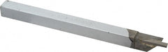 Accupro - 7/16 x 7/16" Shank, Cutoff & Grooving Single Point Tool Bit - RC-437080 - Exact Tooling