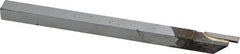 Accupro - 3/8 x 3/8" Shank, Cutoff & Grooving Single Point Tool Bit - LC-375080 - Exact Tooling