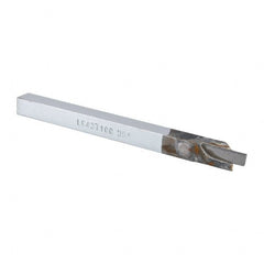 Accupro - 7/16 x 7/16" Shank, Single Point Tool Bit - 6 Inch Long - Exact Tooling