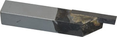 Accupro - 5/8 x 5/8" Shank, Cutoff & Grooving Single Point Tool Bit - RC-625187, Grade Micrograin - Exact Tooling