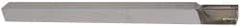 Accupro - 3/8 x 3/8" Shank, Turning Single Point Tool Bit - RT-375, Grade Micrograin - Exact Tooling