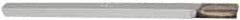 Accupro - 9/32 x 9/32" Shank, Turning Single Point Tool Bit - LT-281, Grade Micrograin - Exact Tooling
