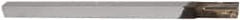 Accupro - 5/16 x 5/16" Shank, Turning Single Point Tool Bit - LT-312, Grade Micrograin - Exact Tooling