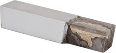 Accupro - 3/4 x 3/4" Shank, Turning Single Point Tool Bit - LT-750, Grade Micrograin - Exact Tooling