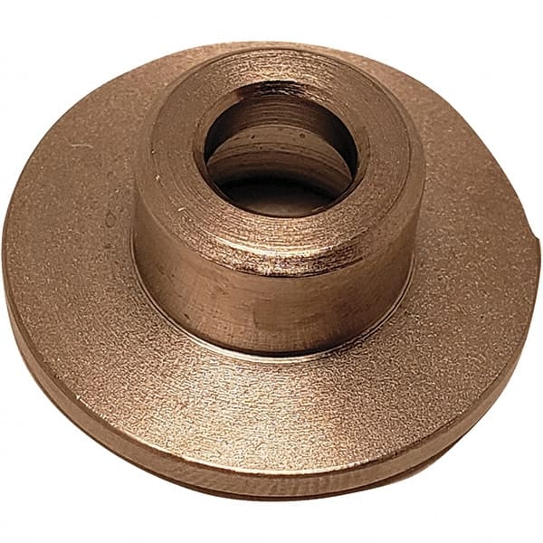 Dynabrade - Air Finishing Sander Flange - Use with 13300 - Exact Tooling