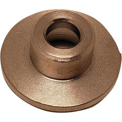 Dynabrade - Air Finishing Sander Flange - Use with 13300 - Exact Tooling