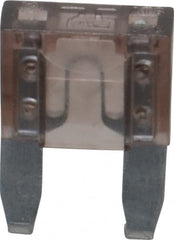 Ferraz Shawmut - 7.5 Amp, 32 VDC, Bussmann ATM-7-1/2, Fast Acting Automotive Fuse - 0.43" Long, Brown, Littlefuse 29707.5, Ferraz Shawmut AF2-7-1/2 PK5 - Exact Tooling