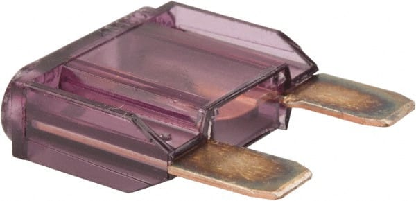 Ferraz Shawmut - 80 Amp, 32 VDC, Time Delay Automotive Fuse - 1.15" Long, Natural, Littlefuse 299080 - Exact Tooling