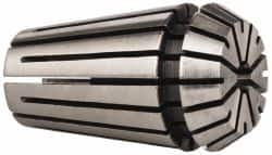 Kennametal - 1/8" ER16 Collet - 0.0152mm TIR, 27.51mm OAL, 16.99mm Overall Diam - Exact Tooling