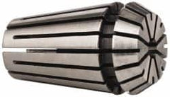 Kennametal - 1/8" ER16 Collet - 0.0152mm TIR, 27.51mm OAL, 16.99mm Overall Diam - Exact Tooling