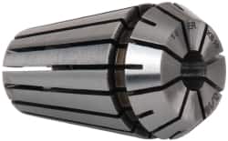 Kennametal - 3/16" ER16 Collet - 0.0152mm TIR, 27.51mm OAL, 16.99mm Overall Diam - Exact Tooling