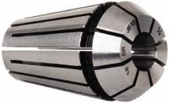 Kennametal - 1/4" ER16 Collet - 0.0152mm TIR, 27.51mm OAL, 16.99mm Overall Diam - Exact Tooling