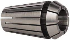 Kennametal - 3/8" ER16 Collet - 0.0152mm TIR, 27.51mm OAL, 16.99mm Overall Diam - Exact Tooling
