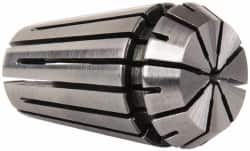 Kennametal - 1/16" ER16 Collet - 0.0152mm TIR, 27.51mm OAL, 16.99mm Overall Diam - Exact Tooling