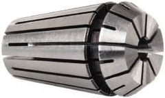 Kennametal - 5/32" ER16 Collet - 0.0152mm TIR, 27.51mm OAL, 16.99mm Overall Diam - Exact Tooling